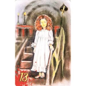 Vampira Lenormand - Imagem 4