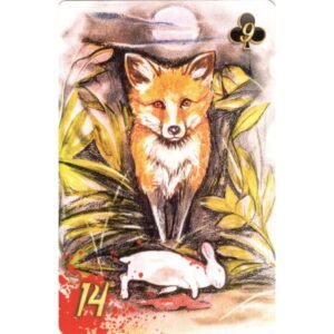 Vampira Lenormand - Imagem 5