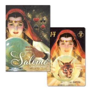 Salomé Lenormand