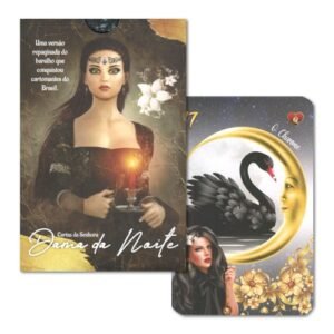 Cartas da Senhora Dama da Noite