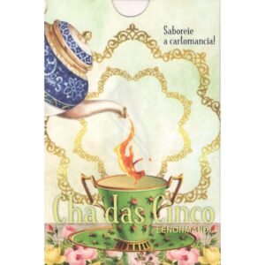 Chá das Cinco Lenormand - Imagem 2