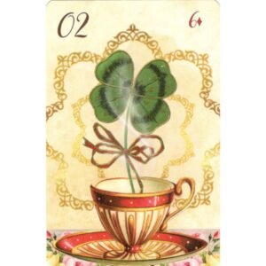 Chá das Cinco Lenormand - Imagem 3