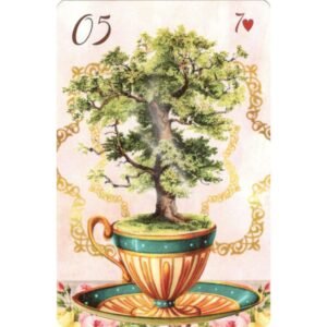 Chá das Cinco Lenormand - Imagem 4