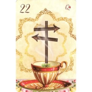 Chá das Cinco Lenormand - Imagem 7