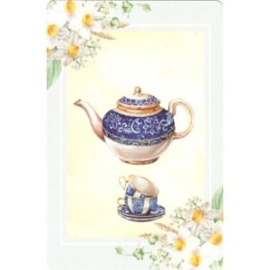 Chá das Cinco Lenormand - Imagem 8