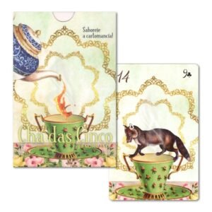 Chá das Cinco Lenormand