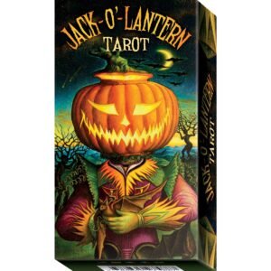 Jack-O'-Lantern Tarot - Imagem 2