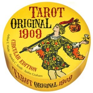 Tarot Original 1909 - circular edition - Imagem 2