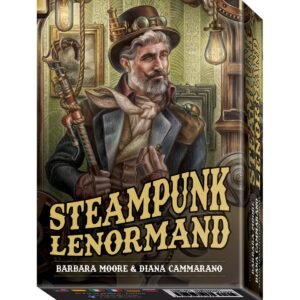 Steampunk Lenormand - Imagem 2