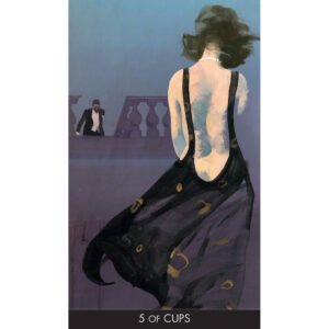 Ferenc Pinter Tarot - Imagem 4