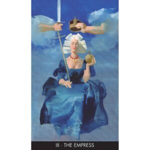 Ferenc Pinter Tarot - Imagem 5