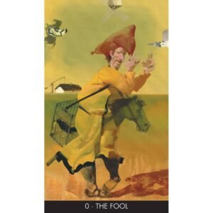 Ferenc Pinter Tarot - Imagem 6