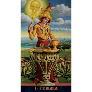 Jack-O'-Lantern Tarot - Imagem 6