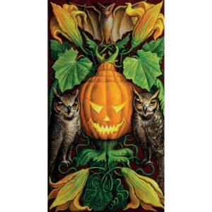 Jack-O'-Lantern Tarot - Imagem 7