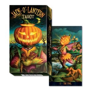 Jack-O'-Lantern Tarot
