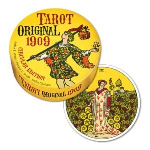 Tarot Original 1909 - circular edition