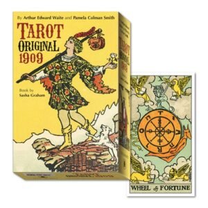 Tarot Original 1909 - kit edition