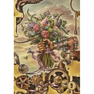 Steampunk Lenormand - Imagem 3