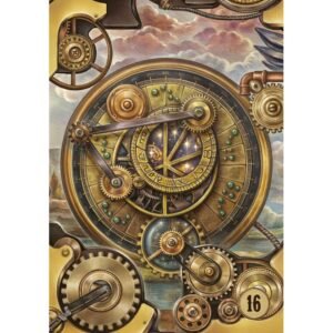 Steampunk Lenormand - Imagem 4