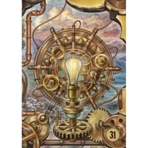 Steampunk Lenormand - Imagem 6
