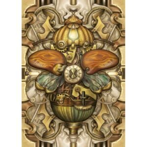 Steampunk Lenormand - Imagem 7