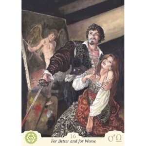 Manara Erotic Oracle - Imagem 5