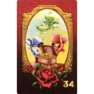 Cartas de Sara Kali Lenormand - Imagem 7