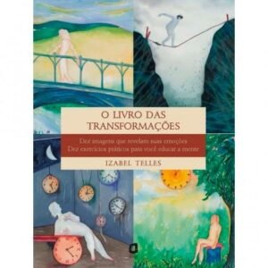 O Livro das Transformações (Livro + Cartas) - Imagem 2
