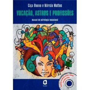 Vocação, astros e profissões (Livro + CD)