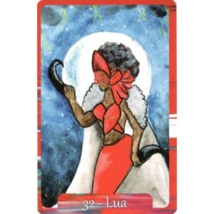 Oyá Lenormand com Bordas Douradas - Imagem 6