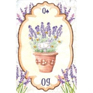 Lavanda Lenormand - Imagem 3