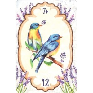 Lavanda Lenormand - Imagem 4