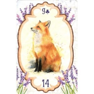 Lavanda Lenormand - Imagem 5