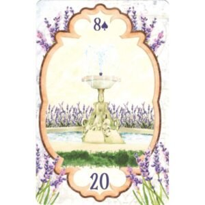 Lavanda Lenormand - Imagem 6