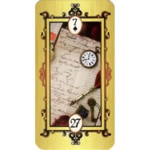 Baralho Cigano - Feitiço Cigano - Imagem 6