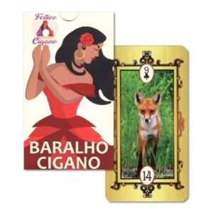 Baralho Cigano - Feitiço Cigano