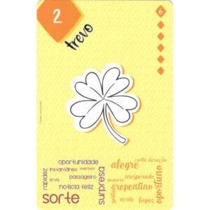 Stick Lenormand - Imagem 3