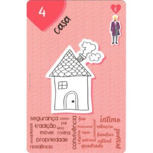 Stick Lenormand - Imagem 5