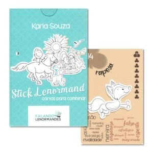 Stick Lenormand - Imagem 1
