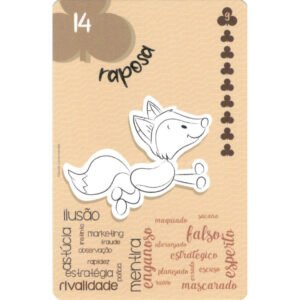 Stick Lenormand com Bordas Prateadas - Imagem 6