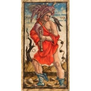 Sola-Busca Tarot - Imagem 3