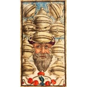 Sola-Busca Tarot - Imagem 6