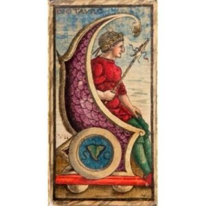 Sola-Busca Tarot - Imagem 8