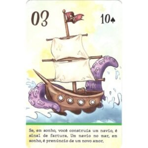 Sonhos Lenormand - Imagem 5