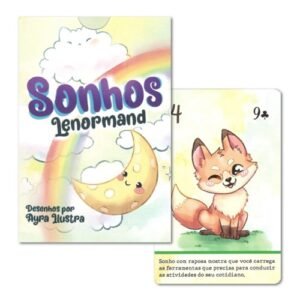 Sonhos Lenormand - Imagem 1