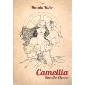 Baralho Camellia - Imagem 2