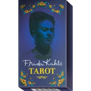 Frida Kahlo Tarot - Imagem 2