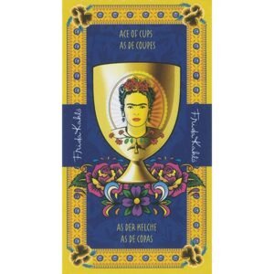 Frida Kahlo Tarot - Imagem 4