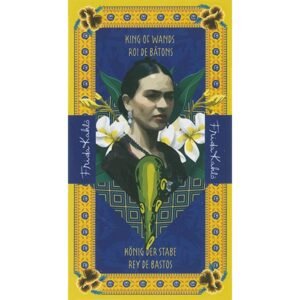 Frida Kahlo Tarot - Imagem 5
