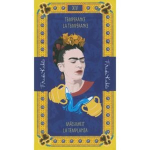 Frida Kahlo Tarot - Imagem 6